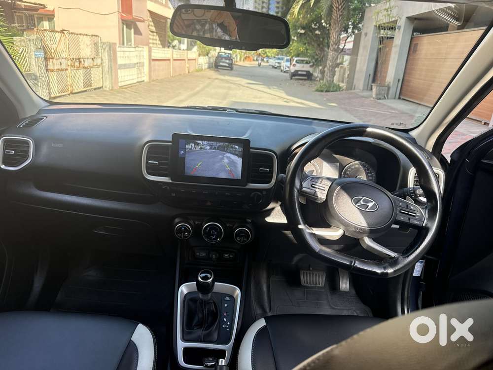 Hyundai Venue 1.0 Sx (o) Turbo Dct, 2021, Petrol