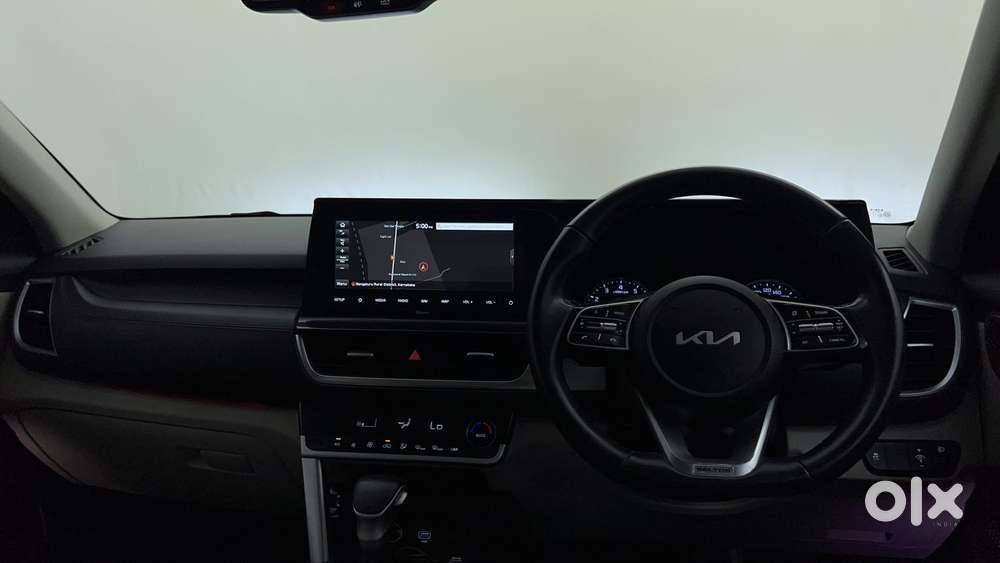 Kia Seltos 1.5 Htx At Petrol, 2022, Petrol