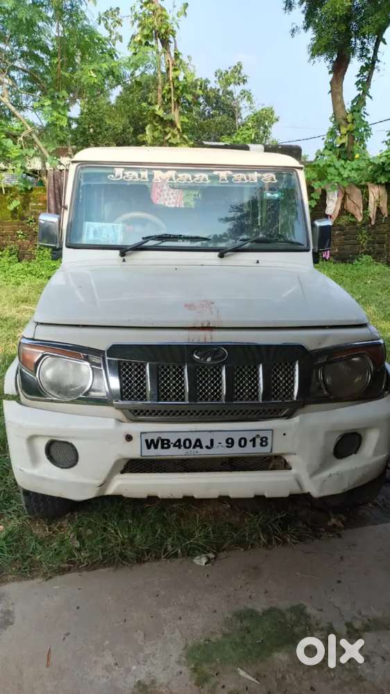 Mahindra Bolero 2018 Diesel