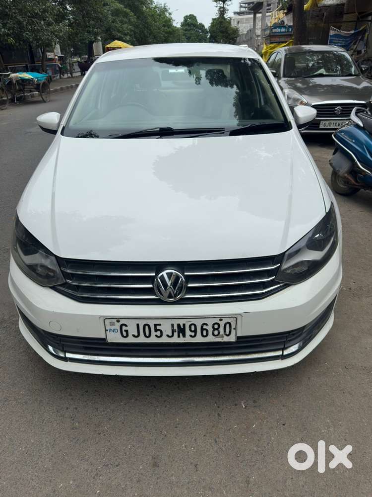 Volkswagen Vento Diesel 2015
