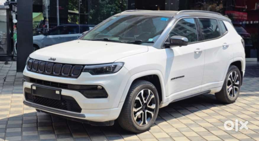 Jeep Compass Model S (o2) At, 2022, Petrol