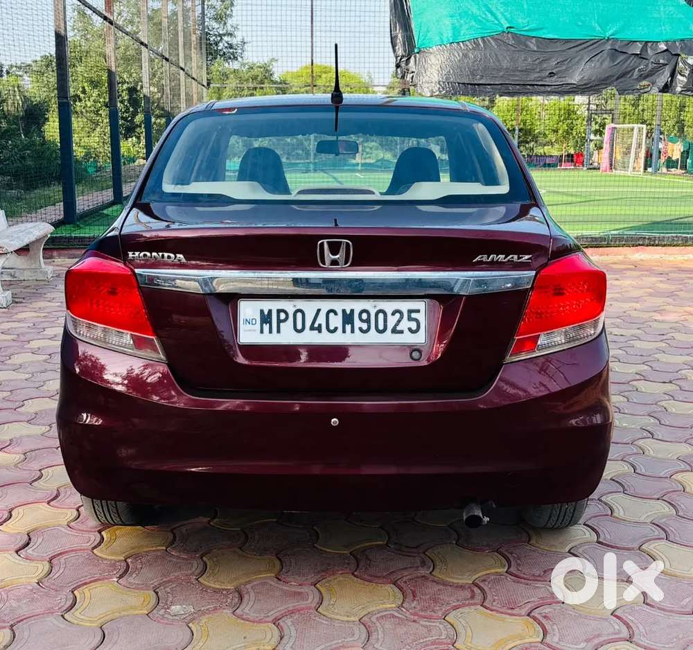 Honda Amaze Diesel Mt 2014