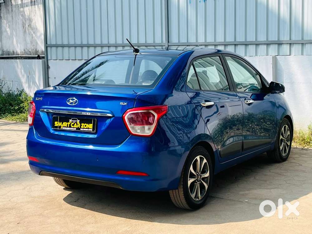 Hyundai Xcent Sx Automatic 1.2 (o), 2015, Petrol