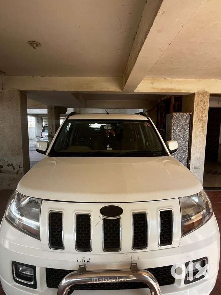 Mahindra Tuv 300 2018 Diesel Good Condition