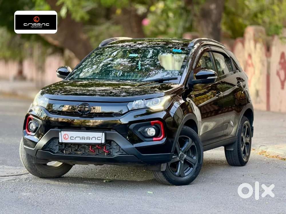Tata Nexon Amt Xza Plus, 2023, Petrol
