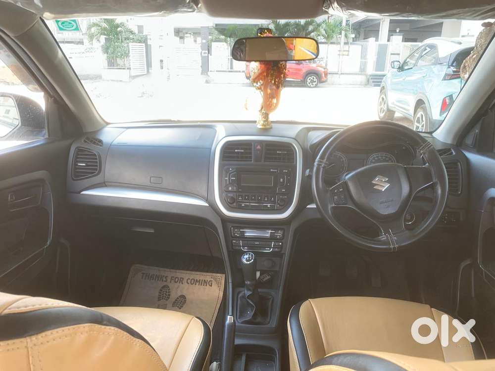 Maruti Suzuki Vitara Brezza 1.5 Vxi, 2022, Petrol
