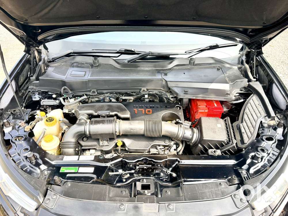 Tata Safari 2.0 Kryotec Xza Plus (o) Red Dark Edition, 2023, Diesel