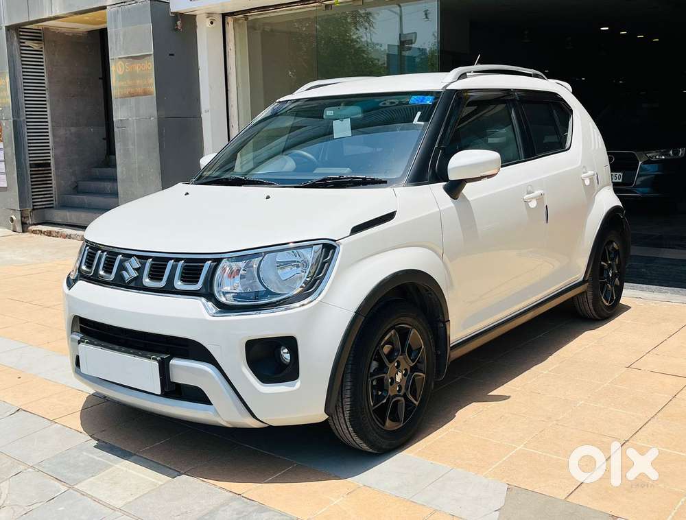 Maruti Suzuki Ignis 1.2 Zeta Amt, 2025, Petrol