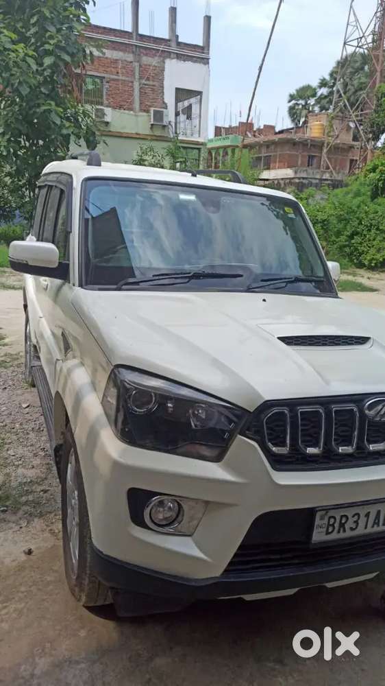 Mahindra Scorpio 2019 Diesel 80000 Km Driven