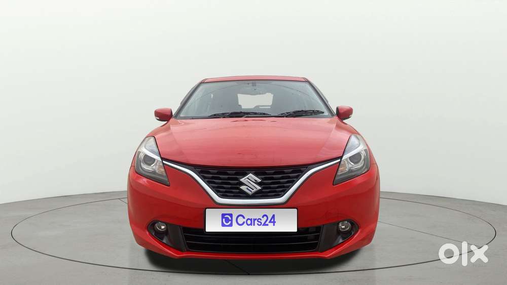 Maruti Suzuki Baleno