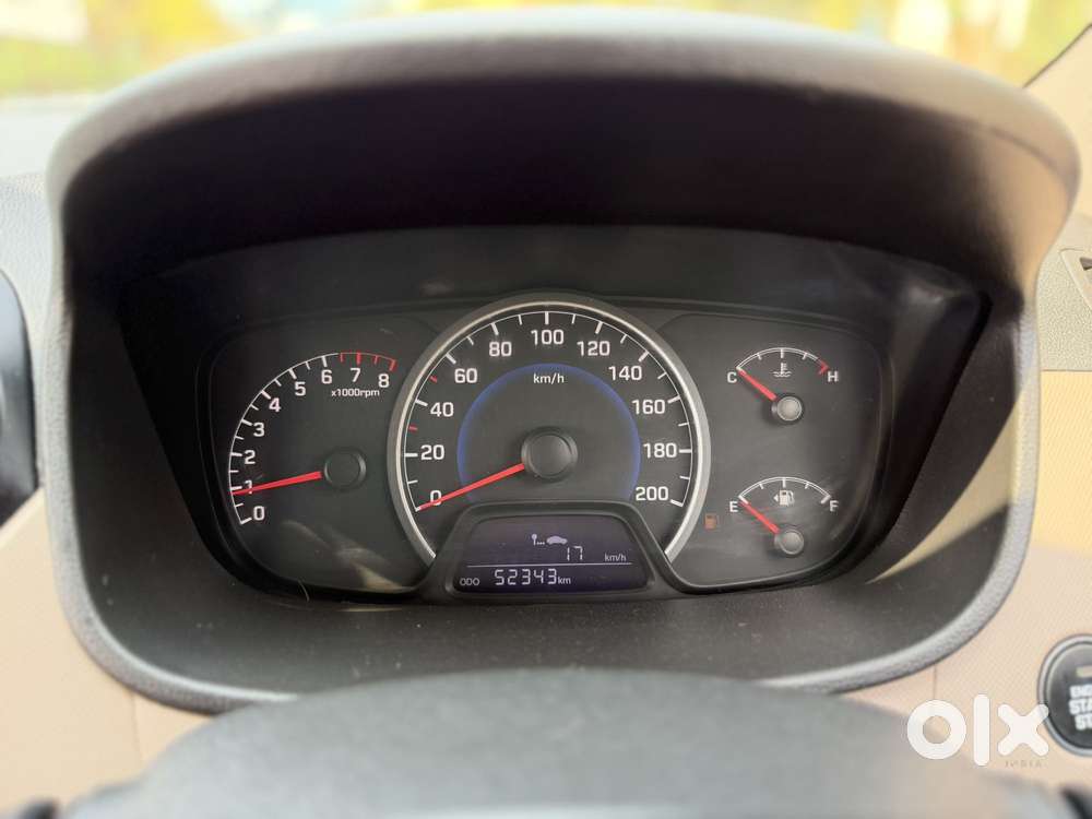 Hyundai Grand I10 Sportz 1.2 Kappa Vtvt, 2014, Petrol
