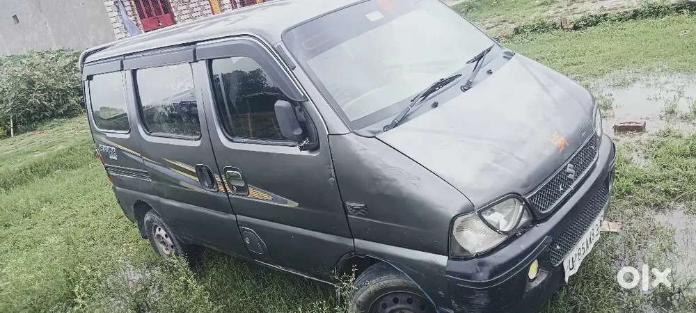 Maruti Suzuki Eeco 2016 Smiles 7 Seater