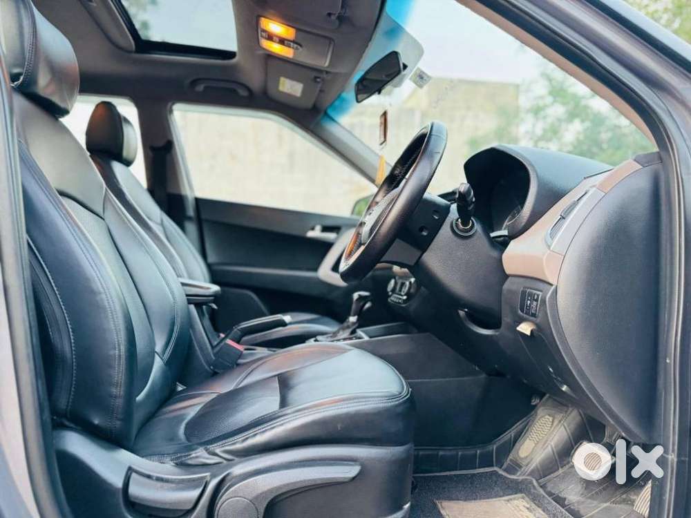 Hyundai Creta 1.6 Crdi Sx Plus At, 2019, Diesel