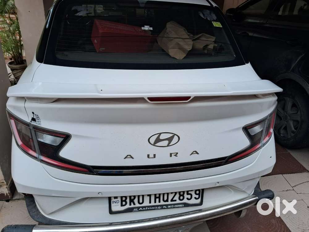 Hyundai Aura Sx Petrol 2024