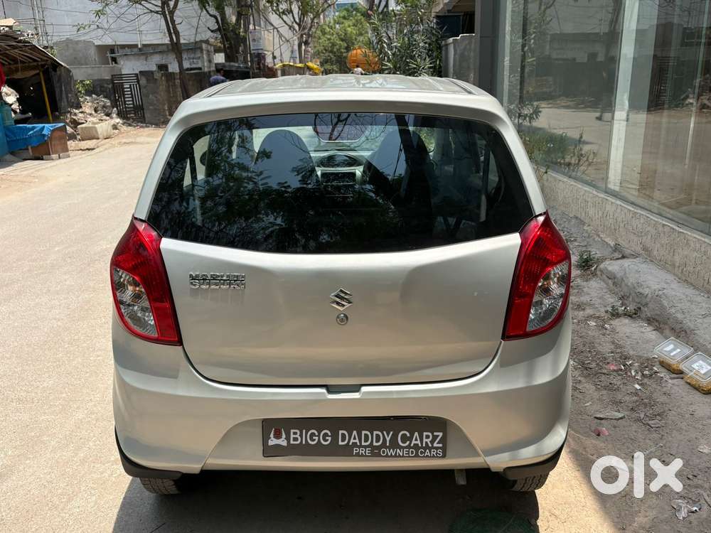 Maruti Suzuki Alto 800 Lxi Opt, 2018, Petrol
