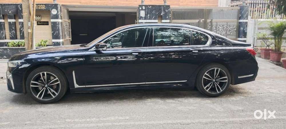 Bmw 7 Series : Royalty Of Wraths