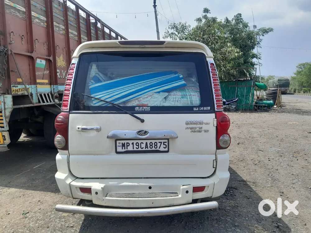 Mahindra Scorpio Classic 2.2 Mt 2013
