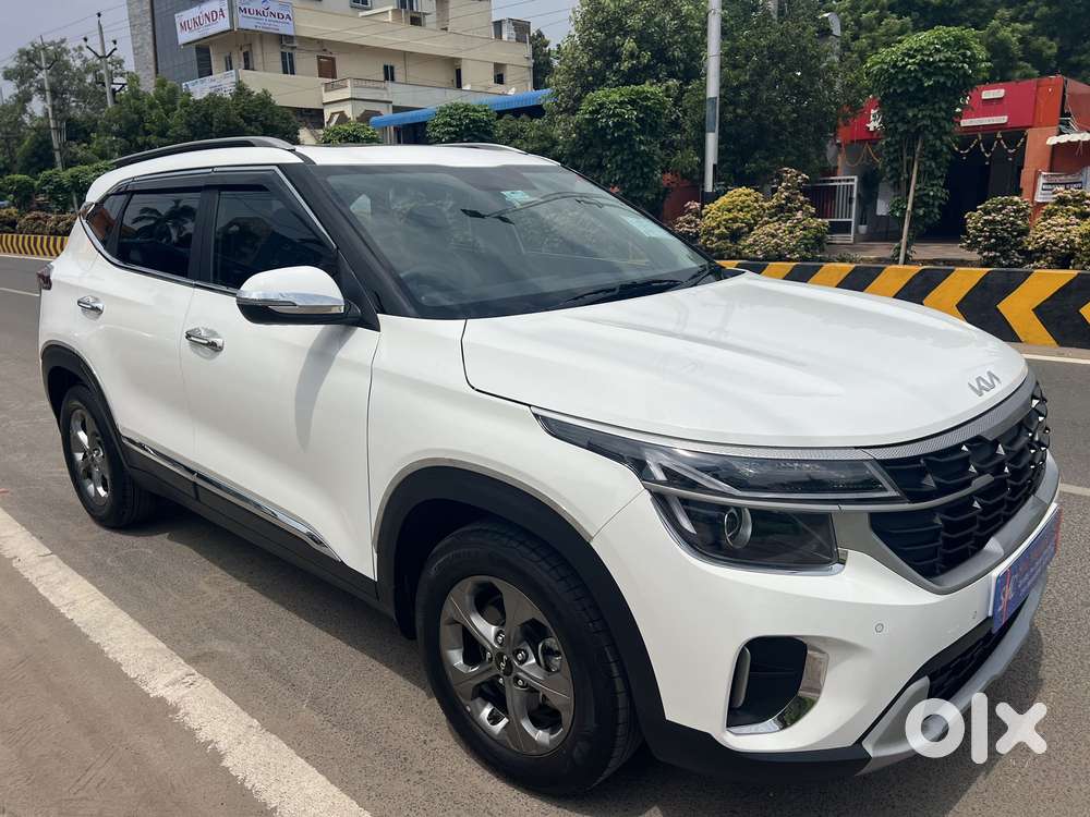 Kia Seltos, 2025, Petrol