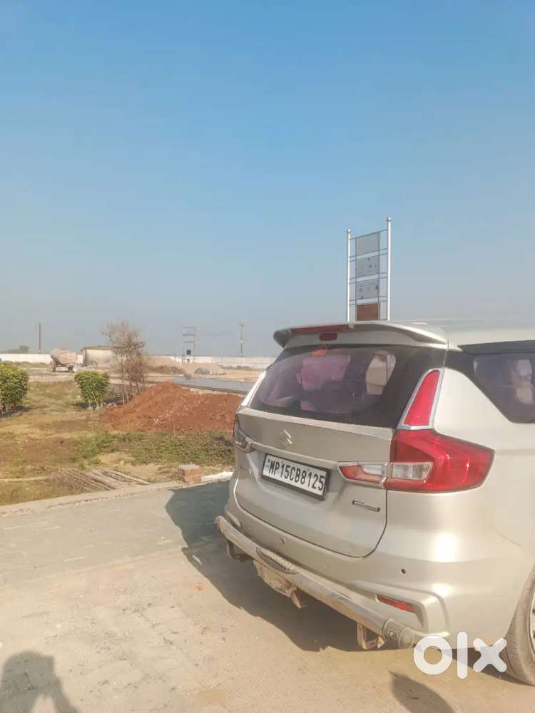 Maruti Suzuki Ertiga 2019