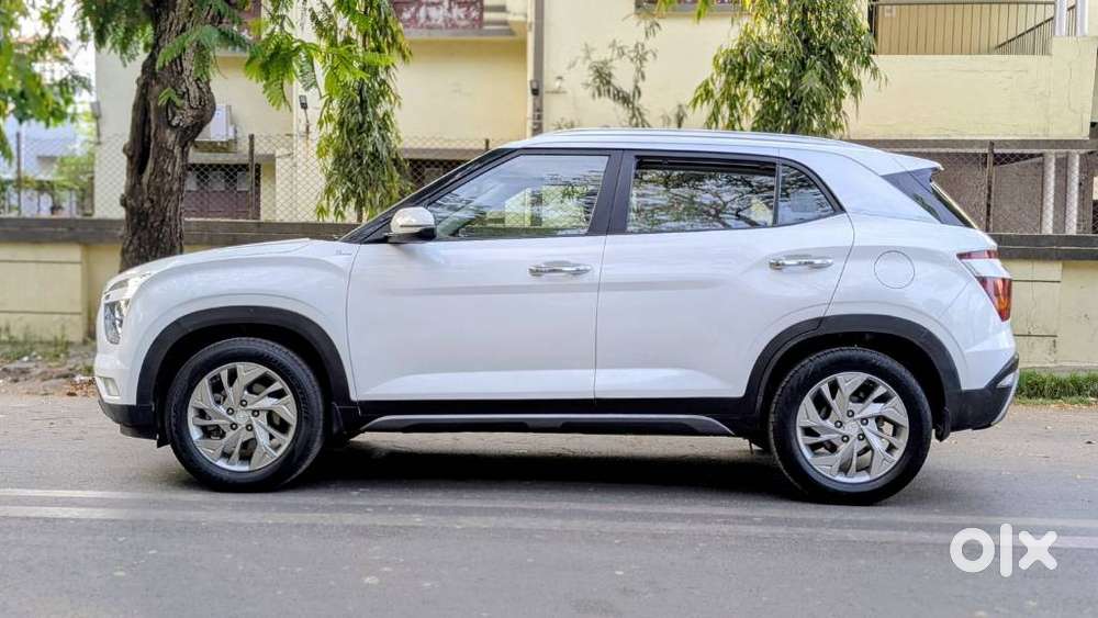 Hyundai Creta 1.6 Vtvt Sx Plus Dual Tone, 2020, Petrol