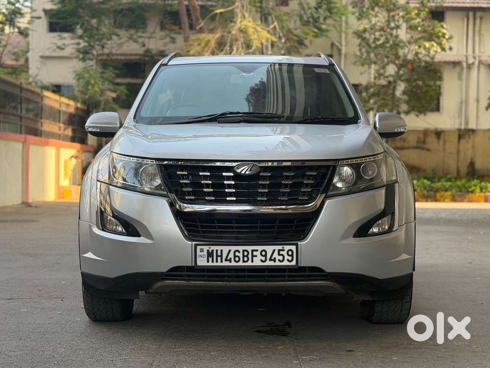 Mahindra Xuv500 W11 Option Awd, 2019, Diesel