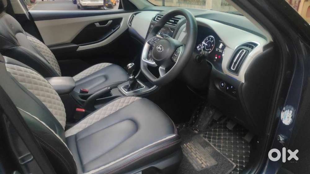 Hyundai Creta Sx 1.5 Diesel, 2023, Diesel