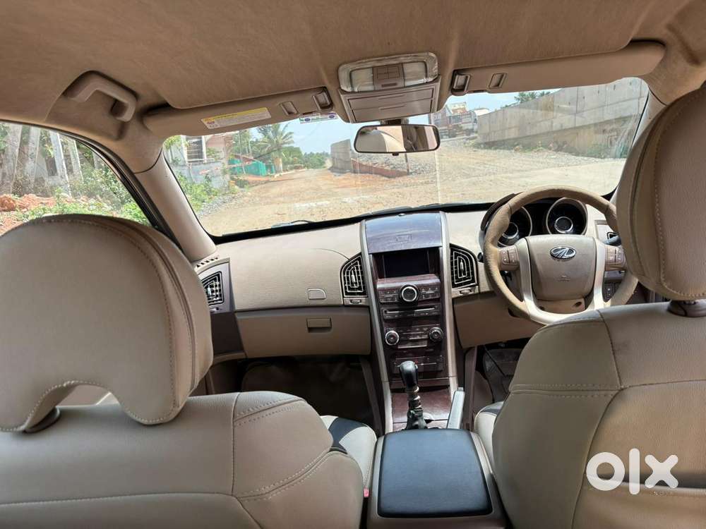 Mahindra Xuv500 W6 At, 2014, Diesel