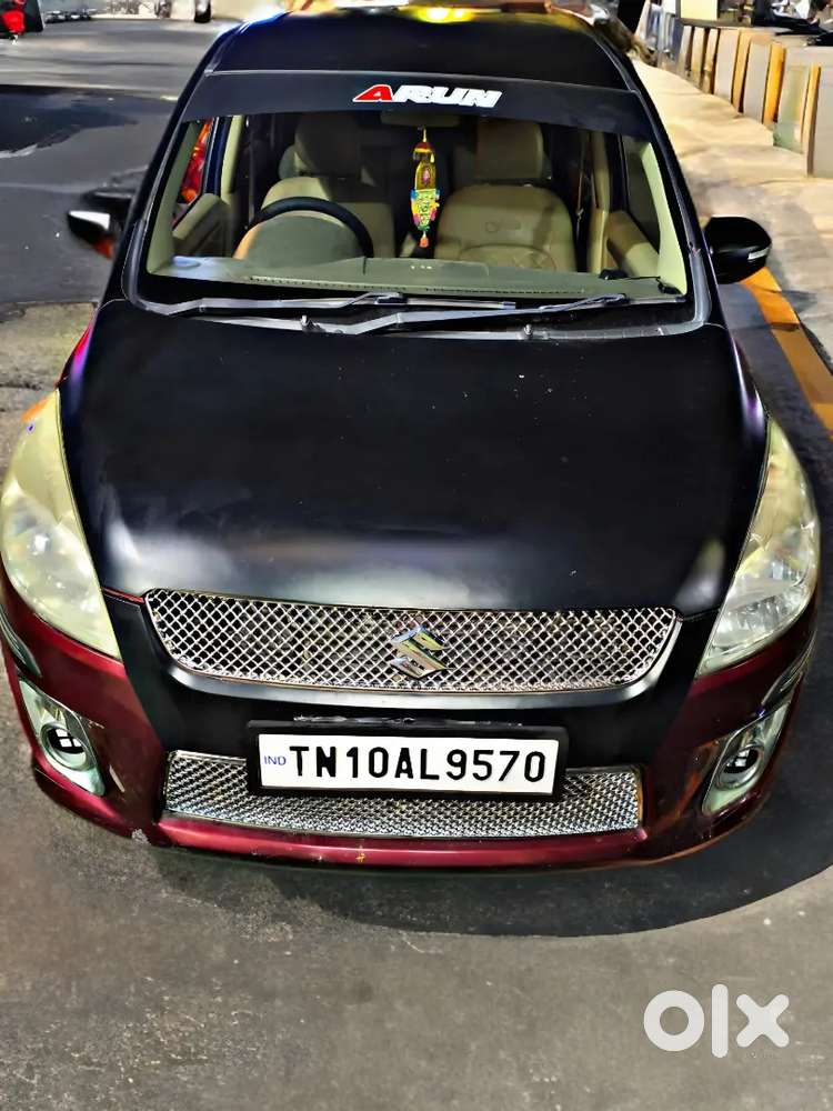 Maruti Suzuki Ertiga Vdi 2013
