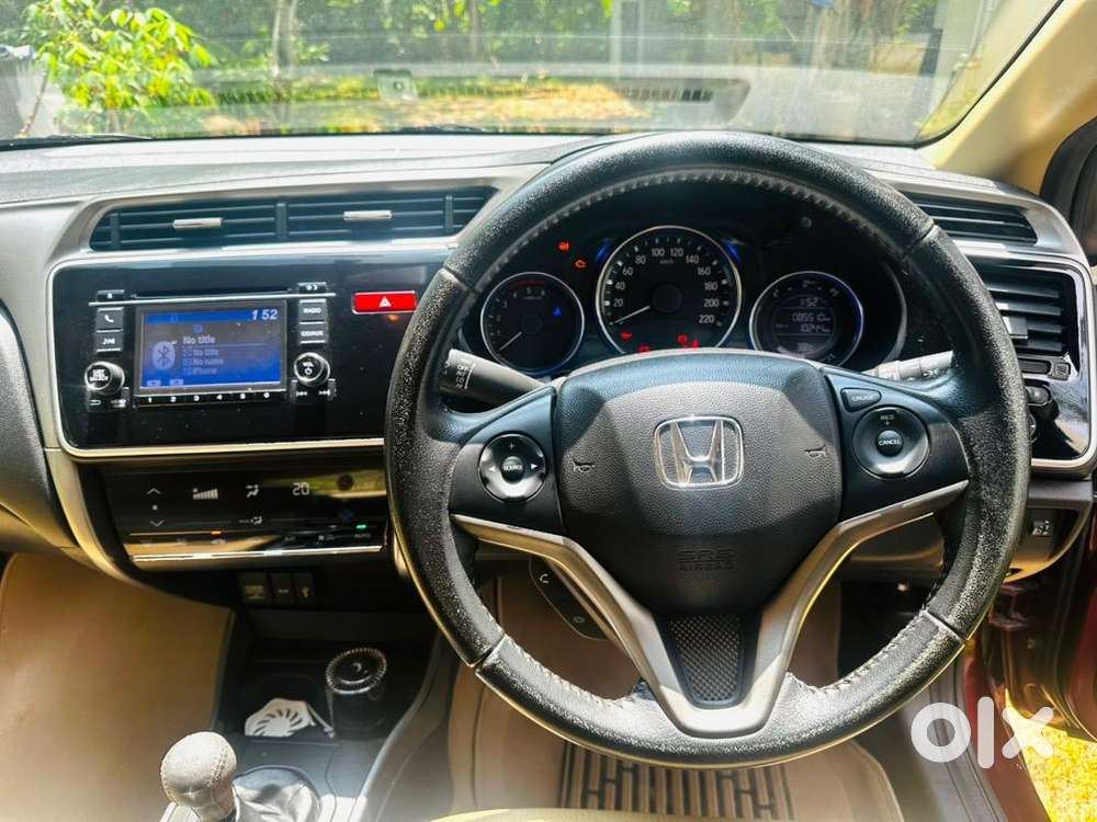 Honda City 2014 Diesel Full Option Very Well Maintained