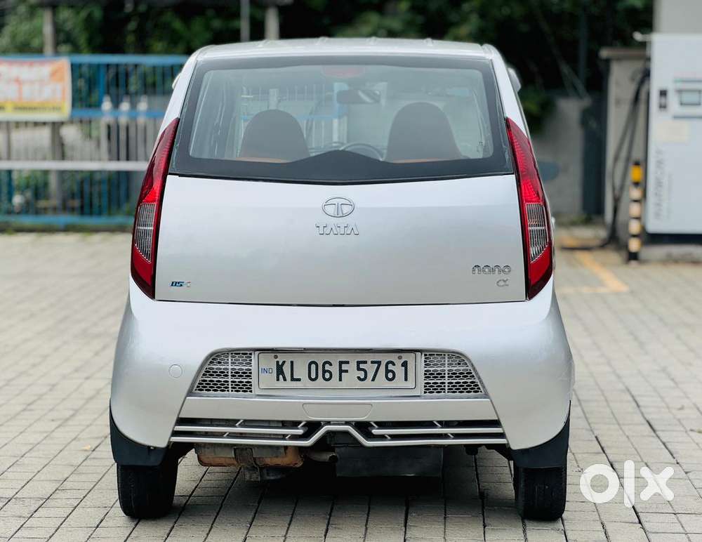 Tata Nano Xe, 2012, Petrol