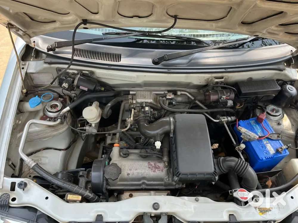 Maruti Suzuki 800 Petrol 2008 Second