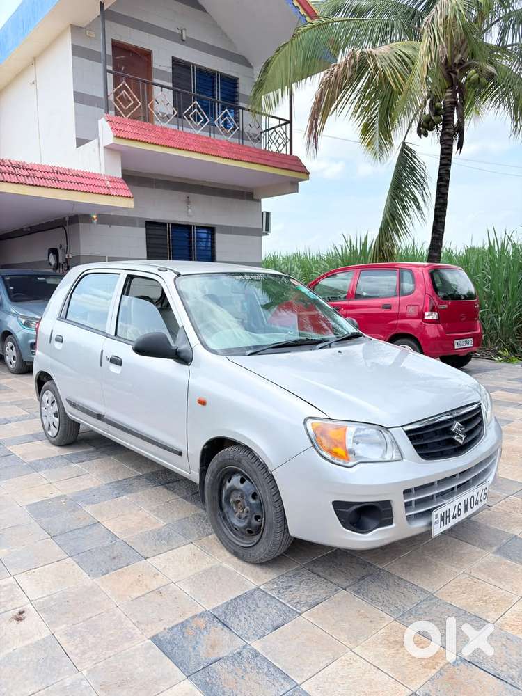 Maruti Suzuki Alto K10, 2012, Petrol