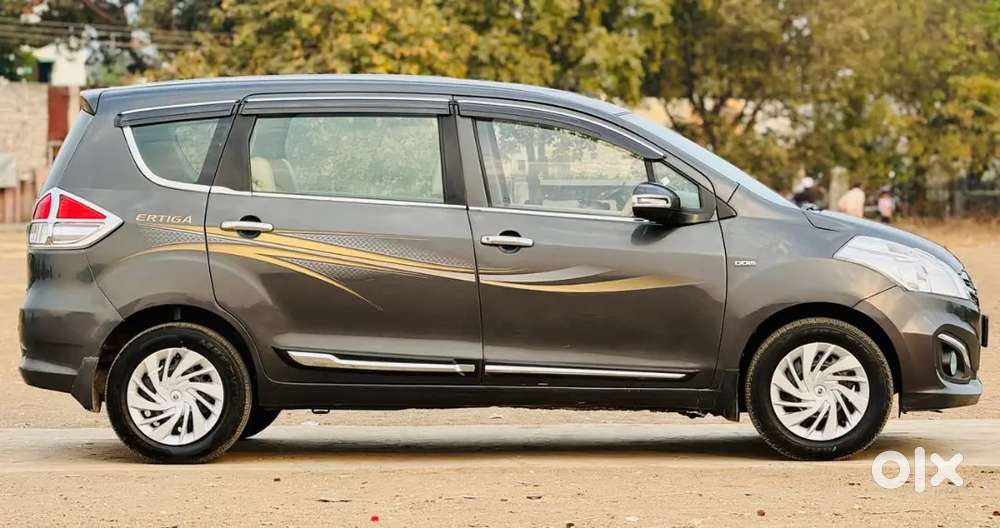 Maruti Suzuki Ertiga 2017 Diesel Well Maintained