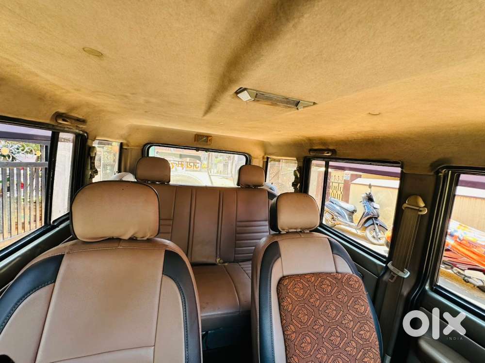 Mahindra Bolero 2012 Diesel Manual