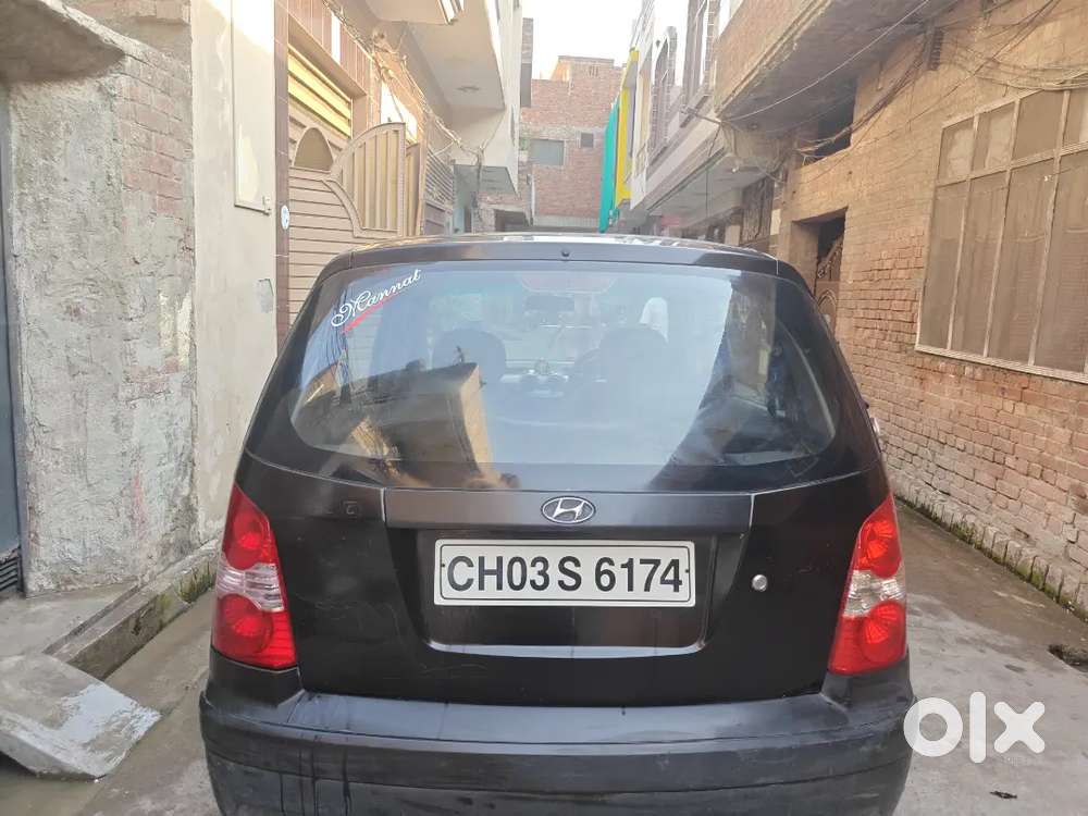 Engine And Car Good Condition