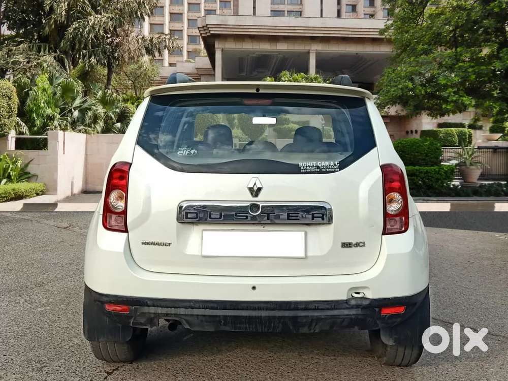 Renault Duster, 2013, Diesel