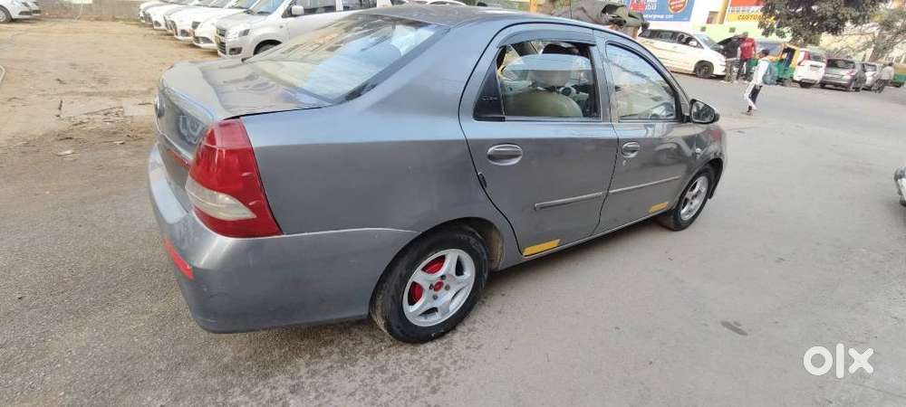 Toyota Etios G Sp*, 2017, Diesel