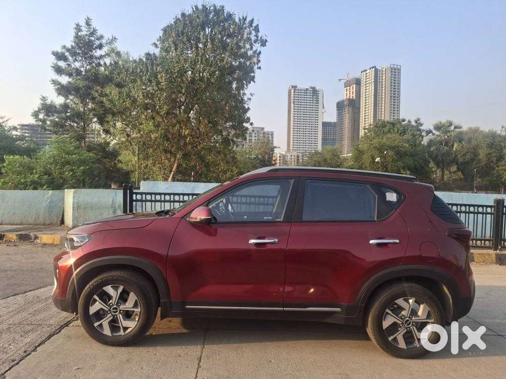 Kia Sonet Htx Plus D, 2022, Diesel