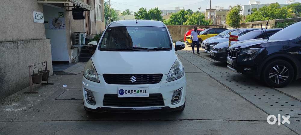 Maruti Suzuki Ertiga Vdi Anniversary Edition, 2014, Diesel