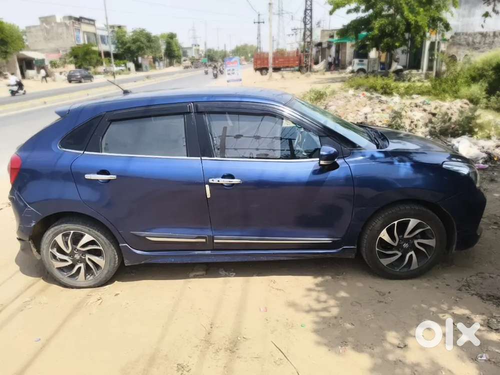 Maruti Baleno 2021 Variant