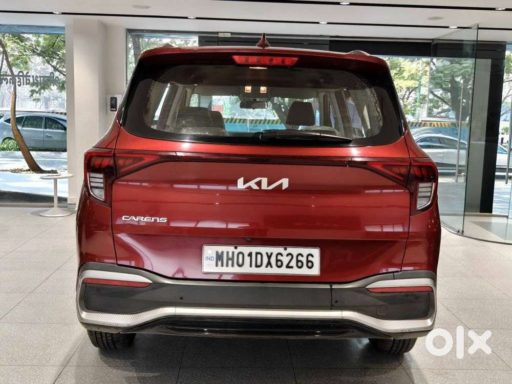 Kia Carens Prestige Plus Diesel, 2022, Diesel