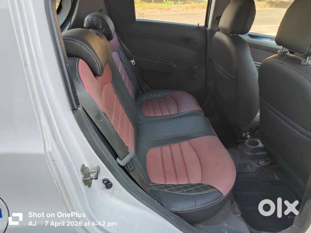 Chevrolet Beat Ls, 2013, Petrol