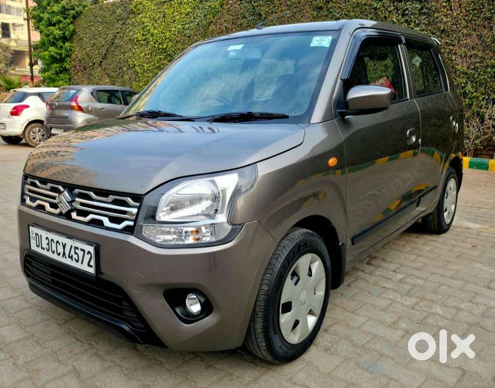 Maruti Suzuki Wagon R Vxi 1.0 Cng, 2022, Cng & Hybrids