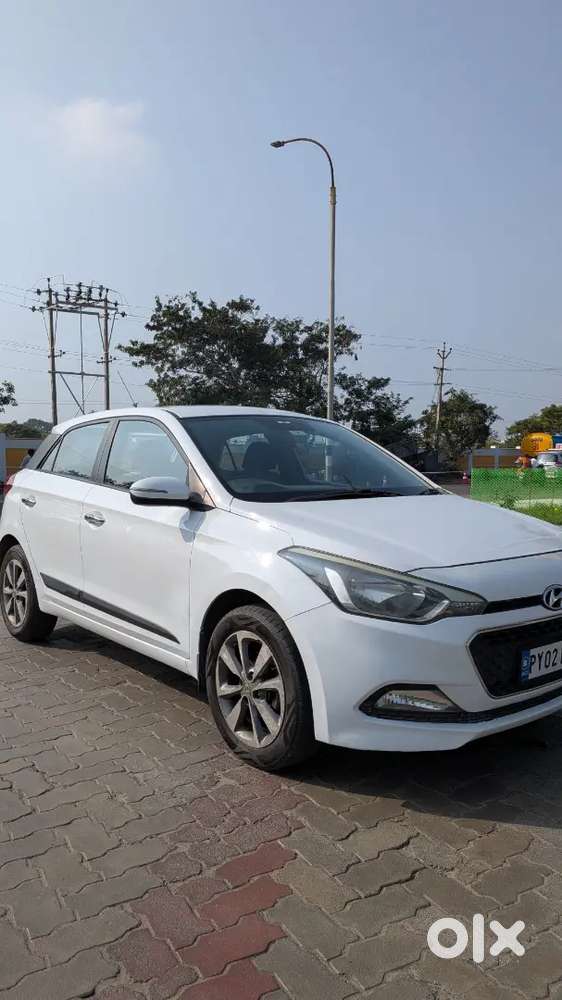 Hyundai Elite I20 2015 Diesel Manual