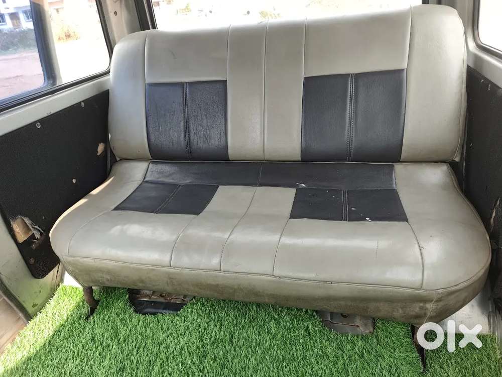 Maruti Suzuki Omni 2009 Petrol 115000 Km Driven