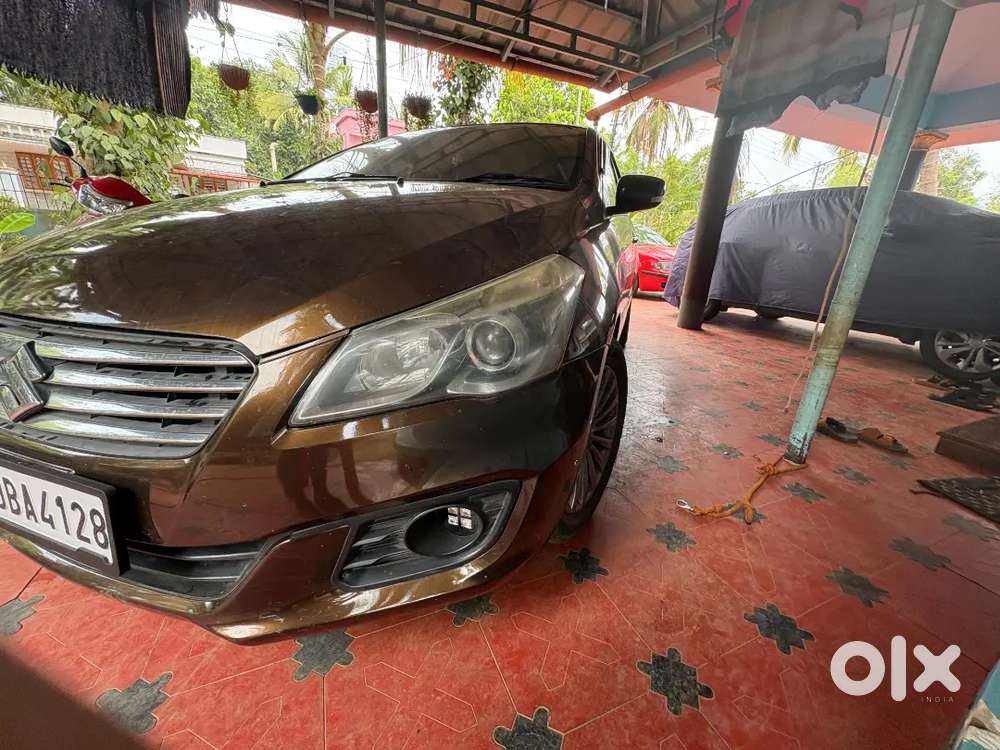 Maruti Suzuki Ciaz 2016
