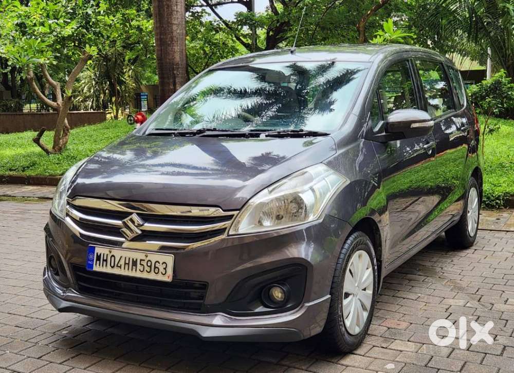 Maruti Suzuki Ertiga Vxi Abs Bs Iv, 2016, Petrol