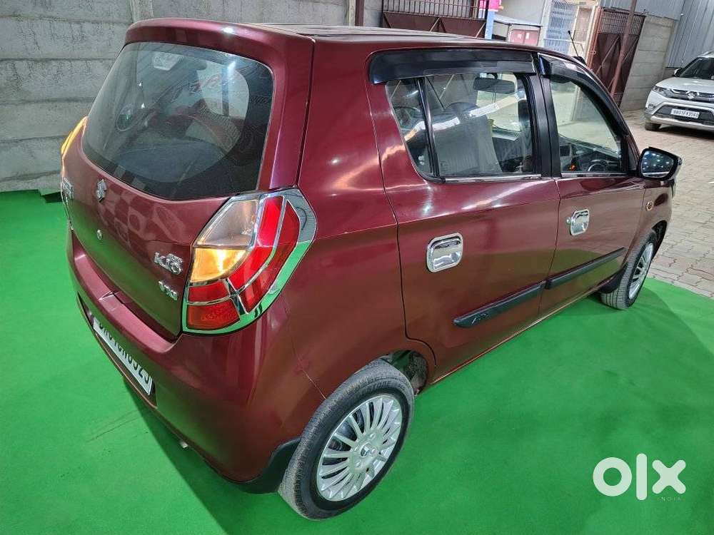 Maruti Suzuki Alto K10 1.0 Vxi, 2016, Petrol