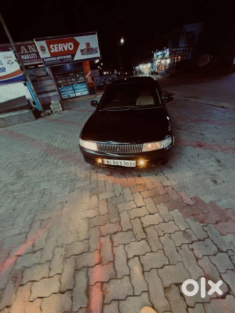 Mitsubishi Lancer 2004 Diesel 119000 Km Driven