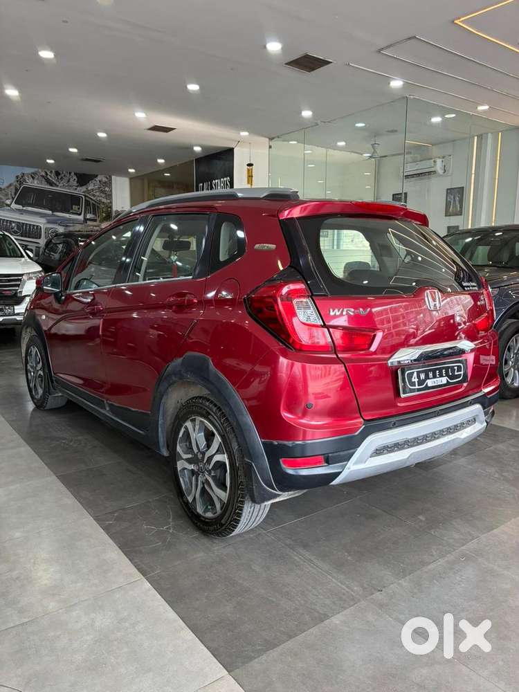 Honda Wr-v I-vtec S, 2019, Petrol